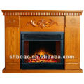 Fireplace With Mantels